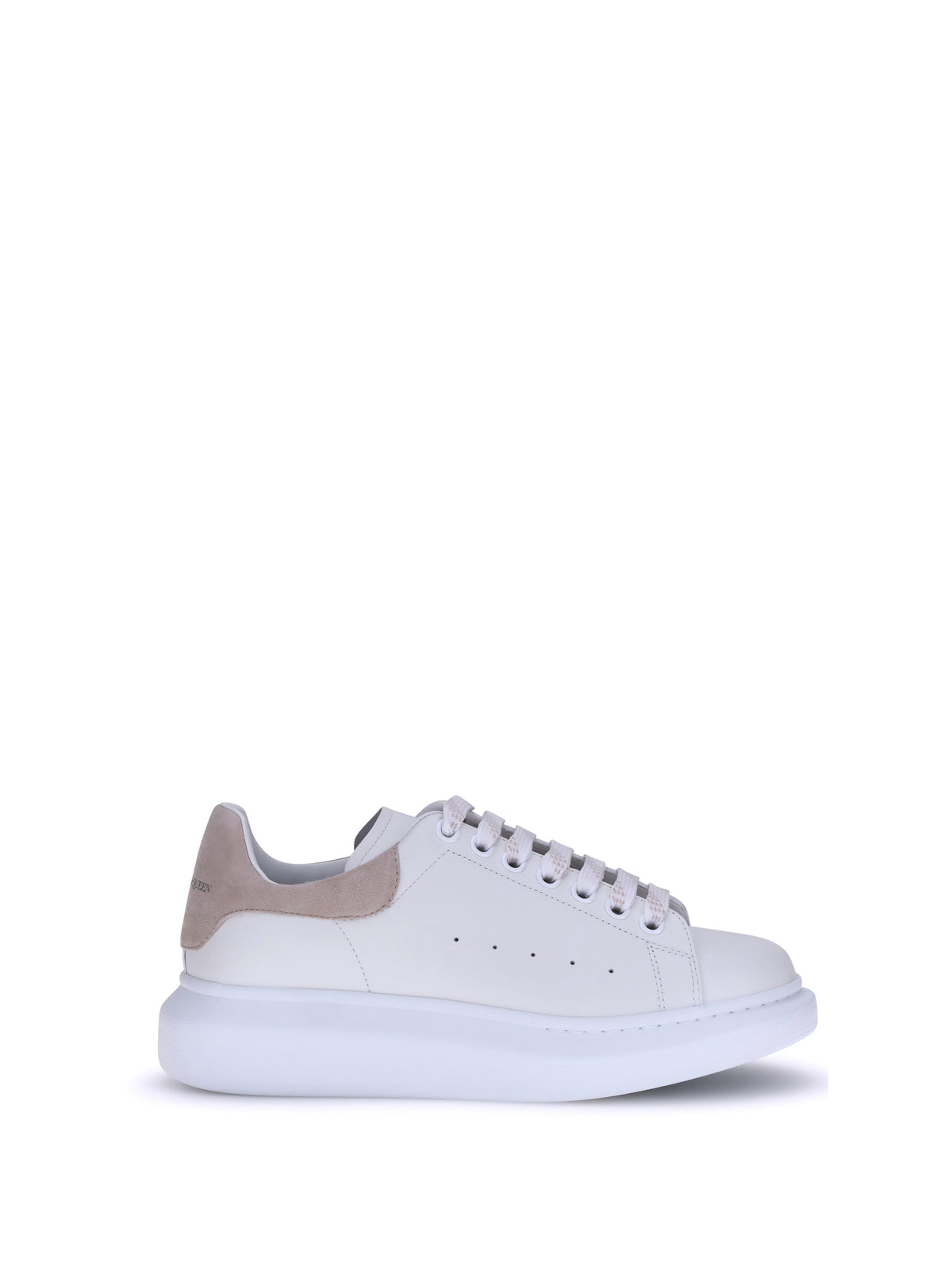ALEXANDER McQUEEN Alexander Mcqueen Women Leather Sneakers