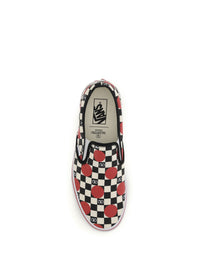 VALENTINO GARAVANI Valentino Garavani Men Valentino Garavani X Vans By Valentino Garavani