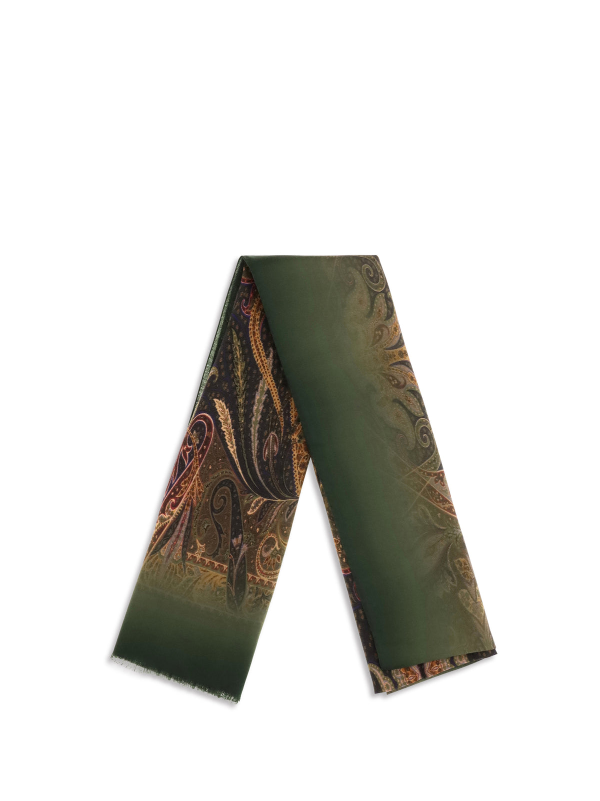 Etro Men Orfeo Modal Scarf