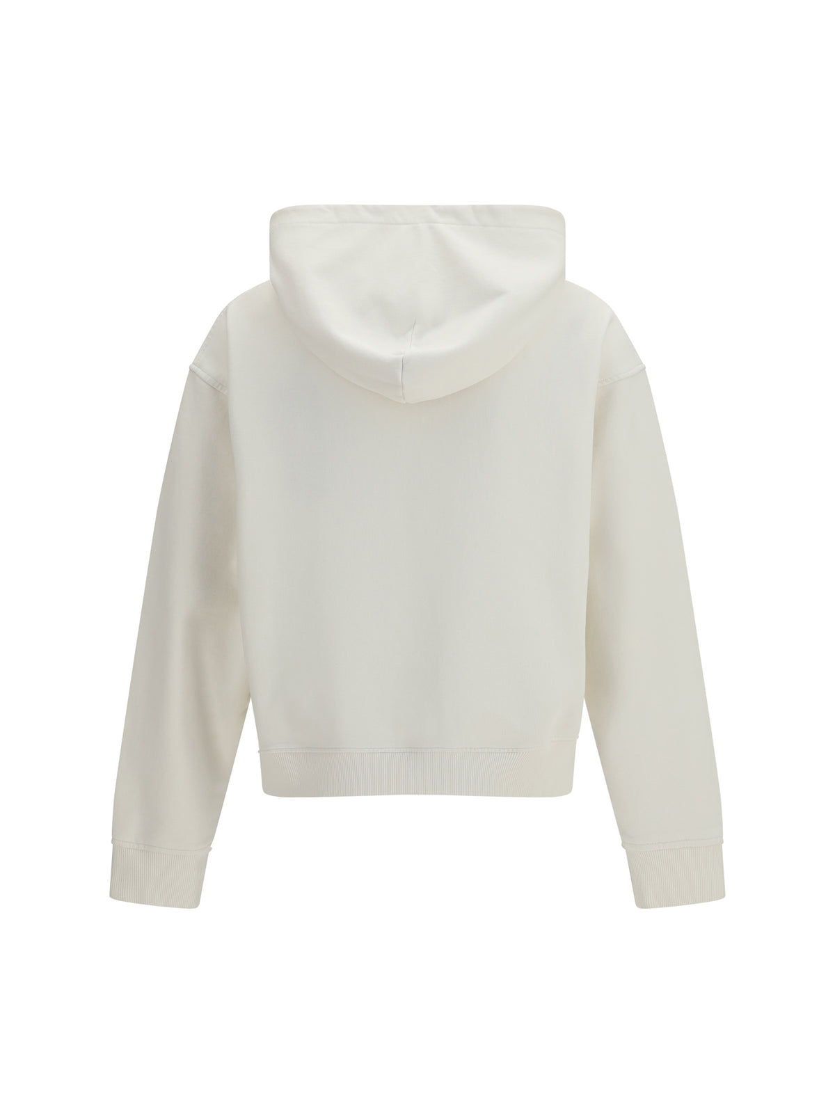 Palm Angels Men Neck Logo Hoodie