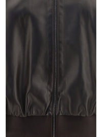 GUCCI Gucci Women Soft Nappa Bomber Jacket