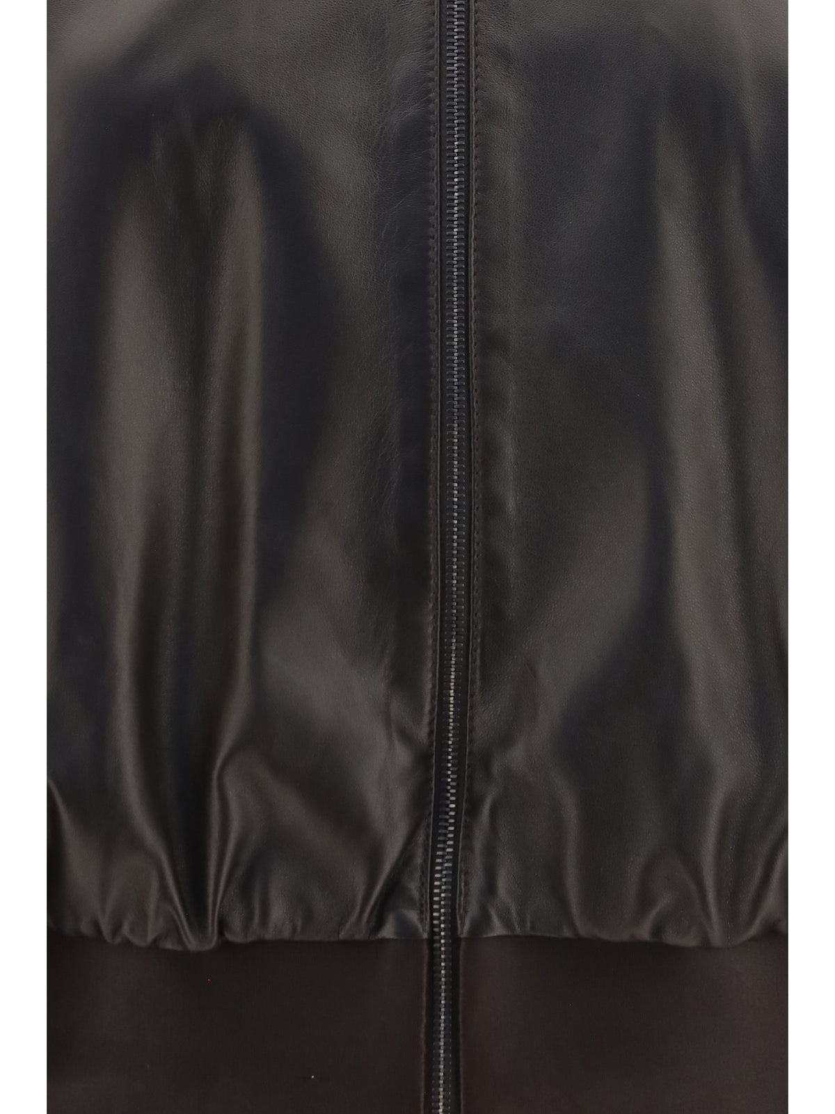 GUCCI Gucci Women Soft Nappa Bomber Jacket