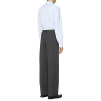 Prada Prada Oxford Cotton Shirt Men