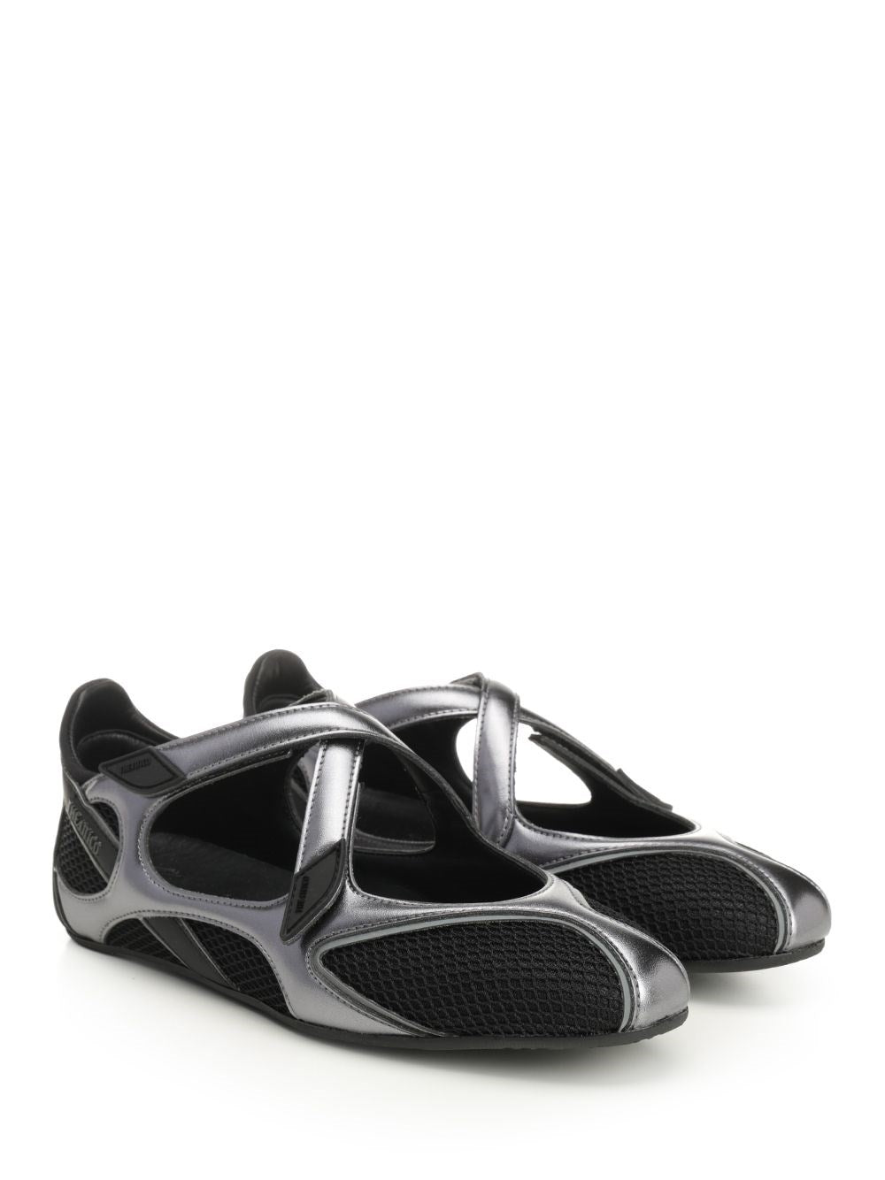 The Attico Women ''Floor 01'' Flat Ballerina