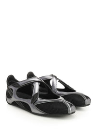 The Attico Women ''Floor 01'' Flat Ballerina