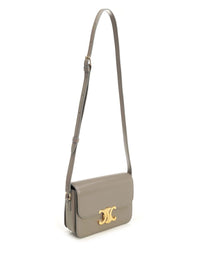 Celine Women Triomphe Teen Shiny Calfkin