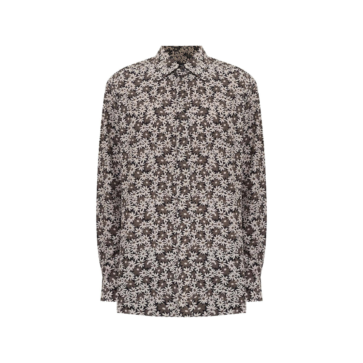 Tom Ford Tom Ford Floral Shirt Men