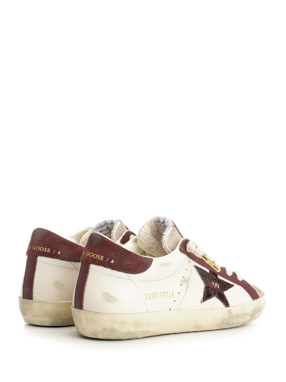 Golden Goose Golden Goose Women "Super Star" Sneakers