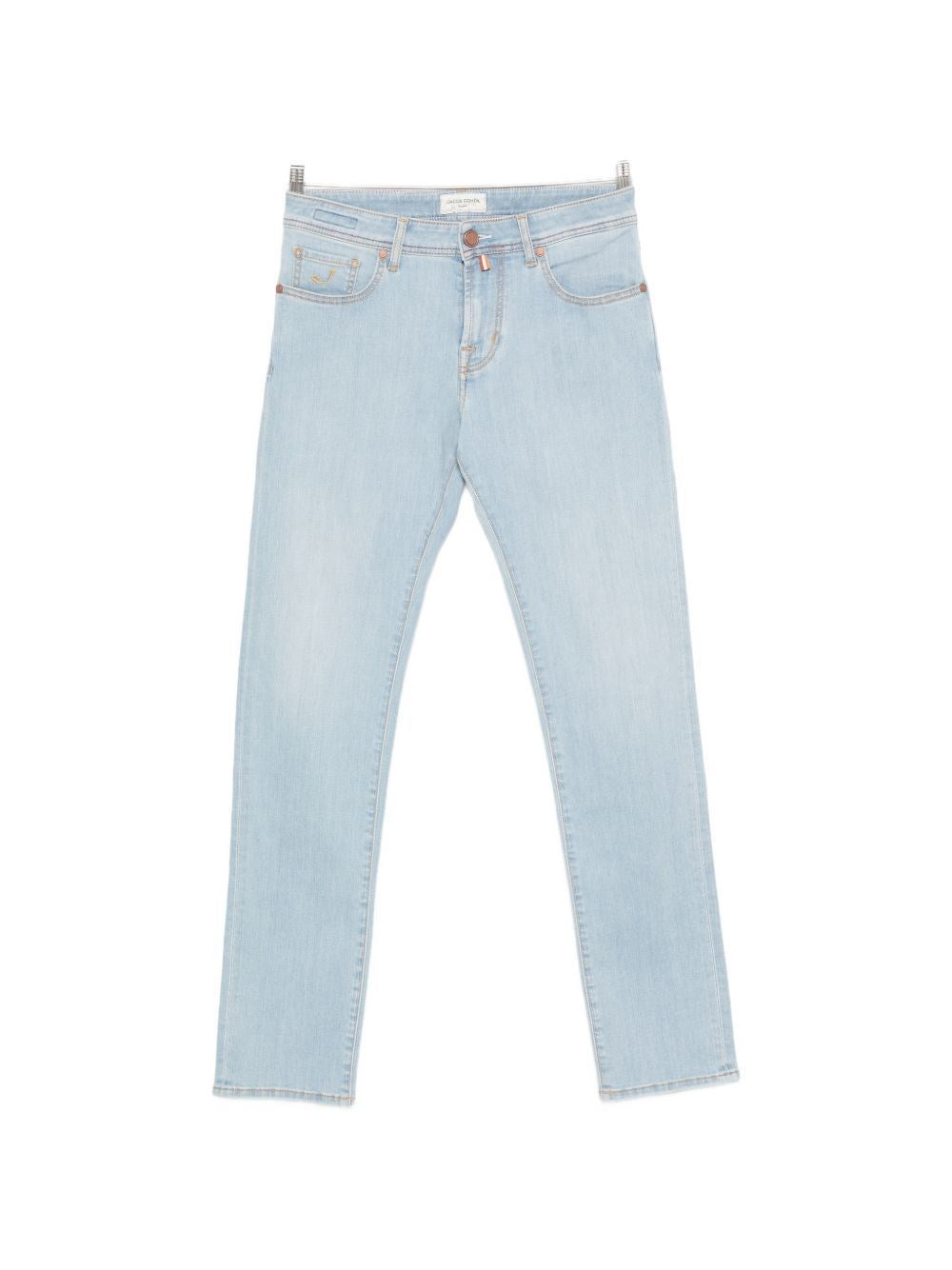 Jacob Cohen Men Bard Regular-Slim 5-Pocket Jeans