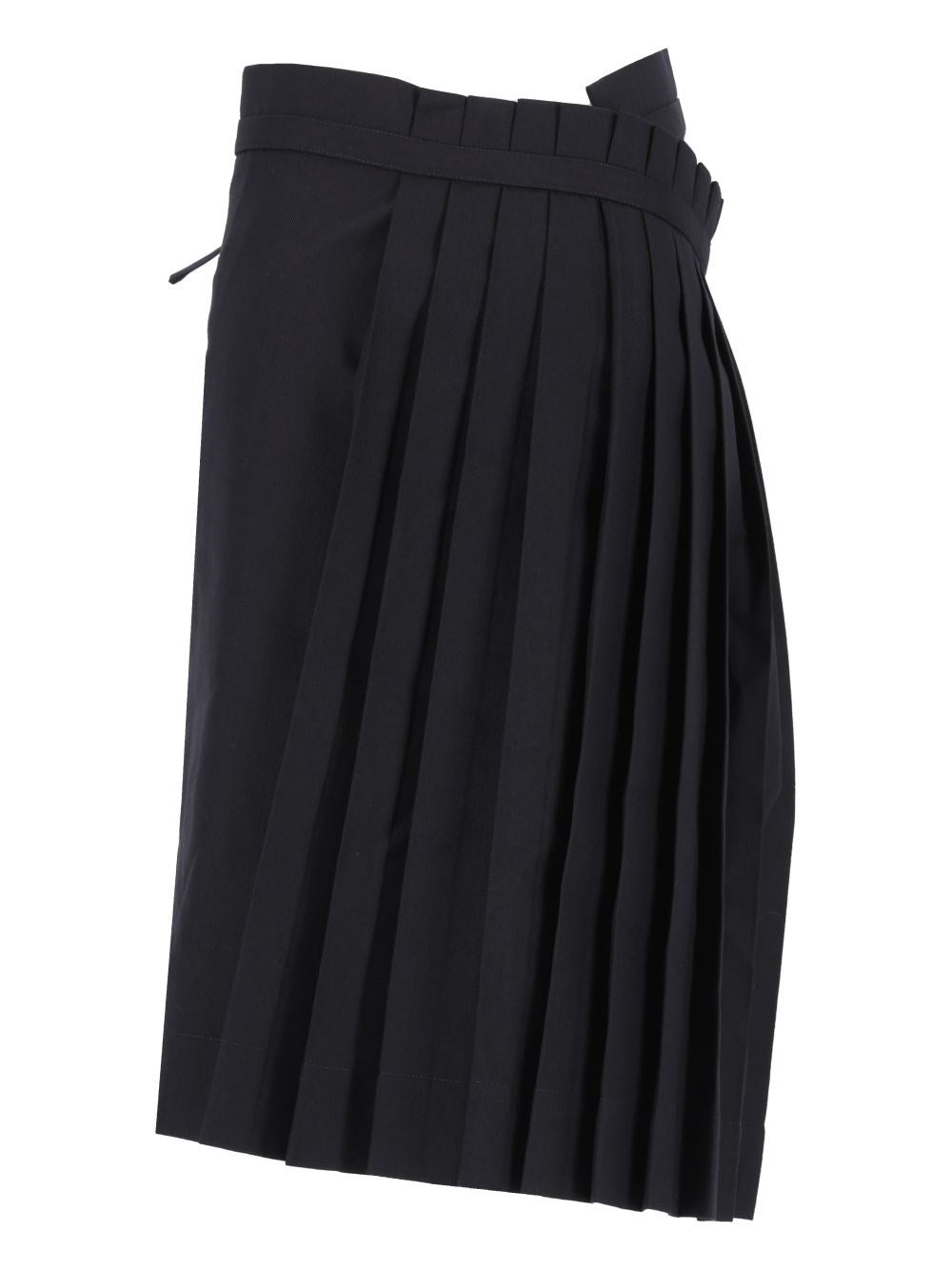 Dries Van Noten Women Wrap Skirt