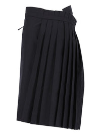 Dries Van Noten Women Wrap Skirt