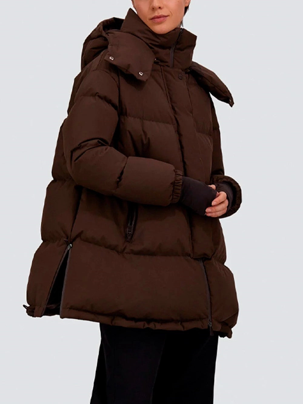 Herno Women `2Layers` Padded Jacket
