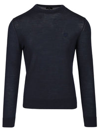 Etro Etro Men Wool And Silk Sweater