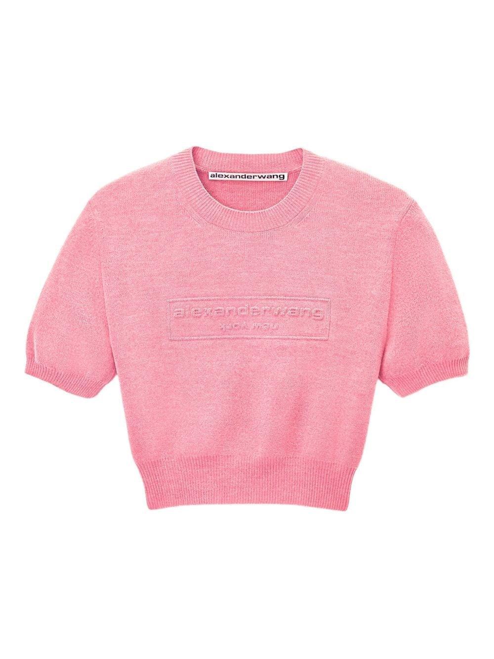 Alexander Wang Alexander Wang Women Short T-Shirt