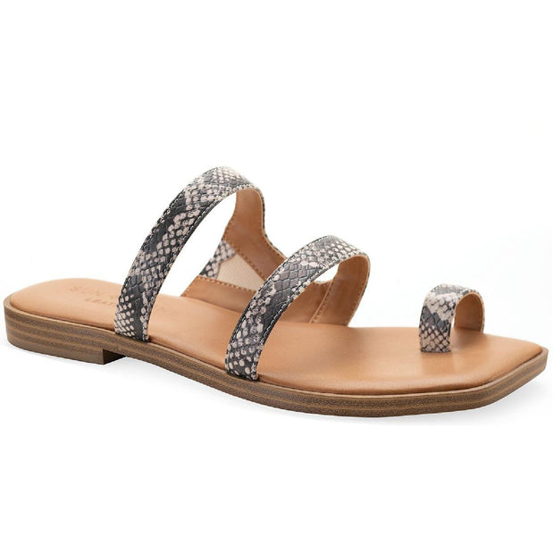 Sandyl Womens Casual Flats