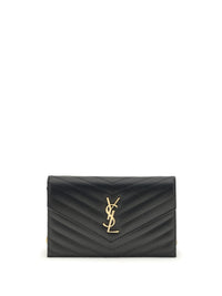 SAINT LAURENT Saint Laurent Women Cassandre Mini Shoulder Bag