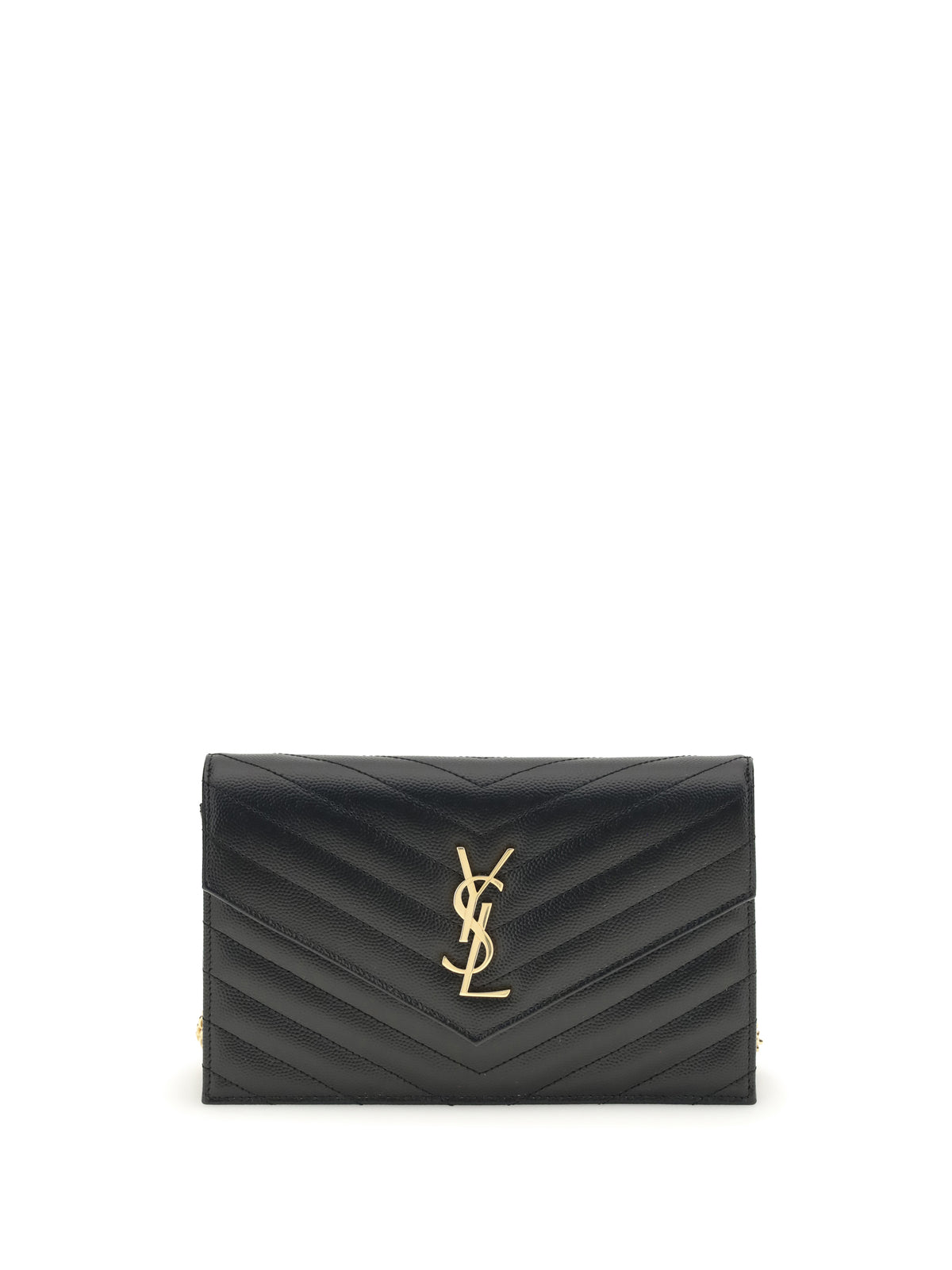SAINT LAURENT Saint Laurent Women Cassandre Mini Shoulder Bag