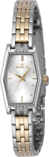 Invicta Women's Angel Silver Dial Watch - 48132