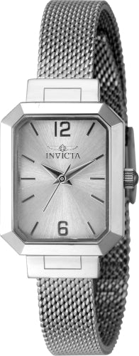 Invicta Women's Angel Silver Dial Watch - 48150