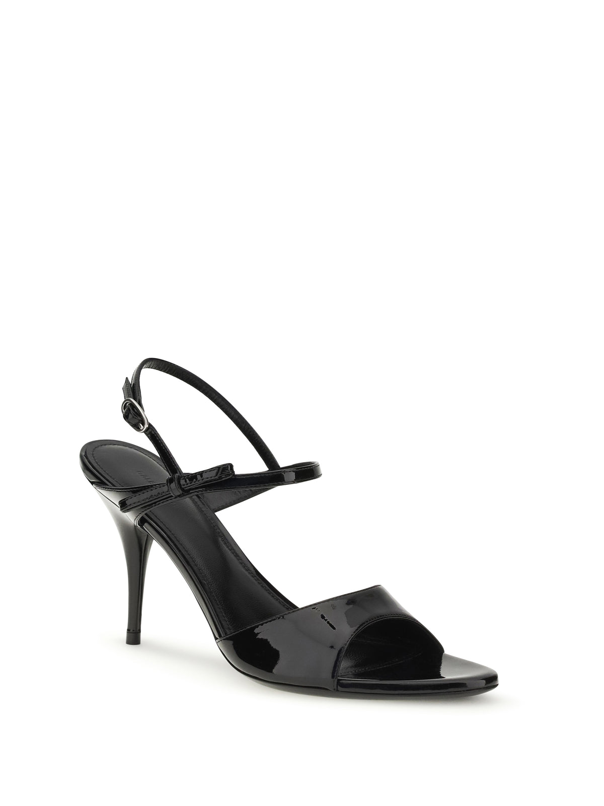 Balenciaga Women Avenue Bow Sandals