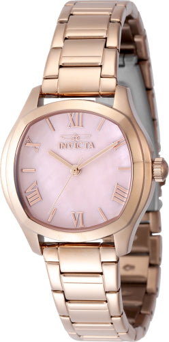 Invicta Women's Wildflower Pink Dial Watch - 48240