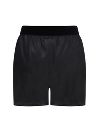 TOM FORD Tom Ford Women Stretch Silk Satin Pj Shorts