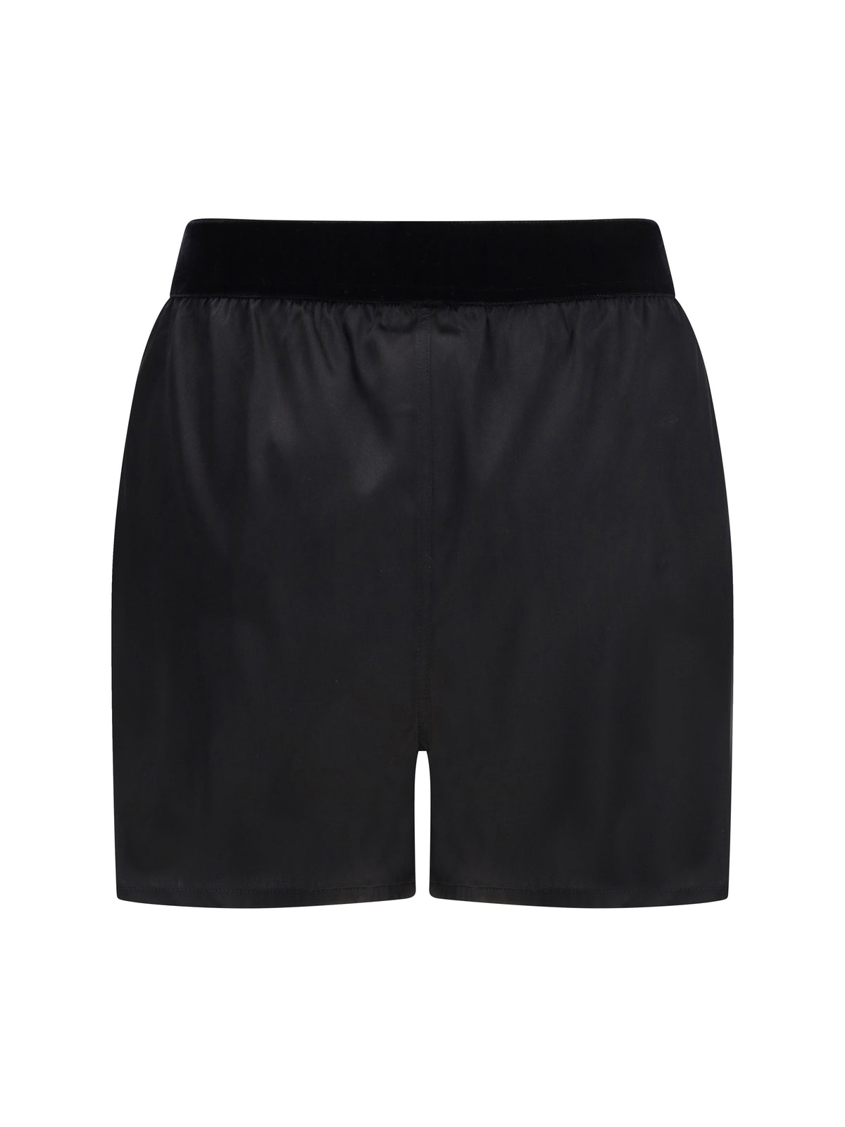 TOM FORD Tom Ford Women Stretch Silk Satin Pj Shorts