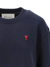 Ami Ami Women Ribbed Sweatshirt