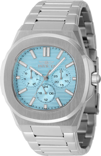 Invicta Men's Speedway Blue Dial Watch - 48328
