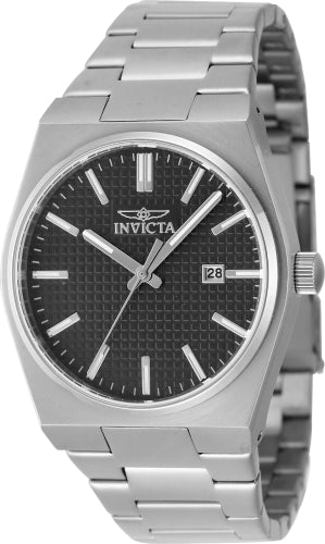 Invicta Men's Speedway Black Dial Watch - 48389
