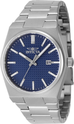 Invicta Men's Speedway Blue Dial Watch - 48390