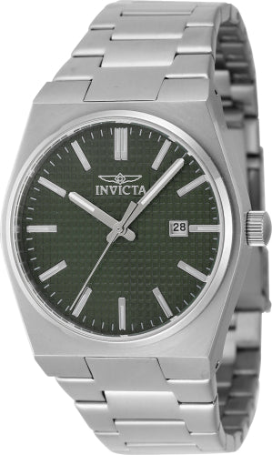Invicta Men's Speedway Green Dial Watch - 48392