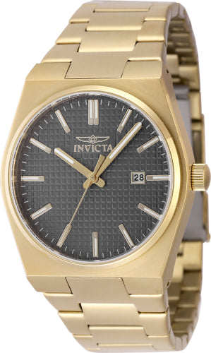 Invicta Men's Speedway Charcoal Dial Watch - 48397