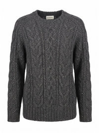 P.a.r.o.s.h. P.A.R.O.S.H. Women Sweater With Strass