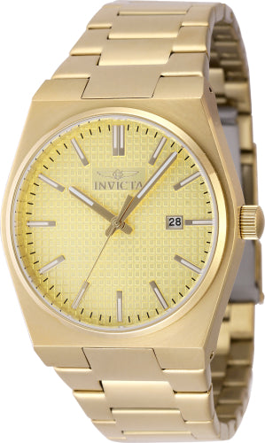 Invicta Men's Speedway Charcoal Dial Watch - 48398