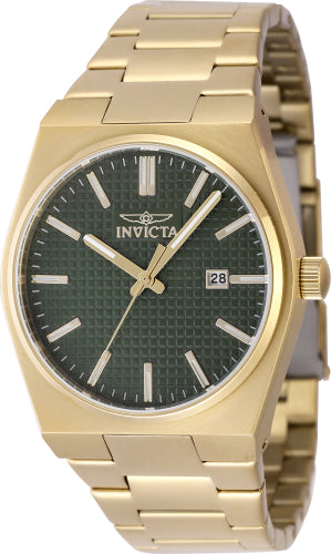 Invicta Men's Speedway Green Dial Watch - 48399