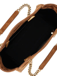Saint Laurent Saint Laurent Women “Niki” Small Shopping Bag