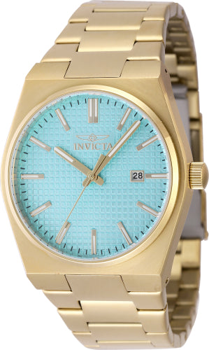 Invicta Men's Speedway Blue Dial Watch - 48401