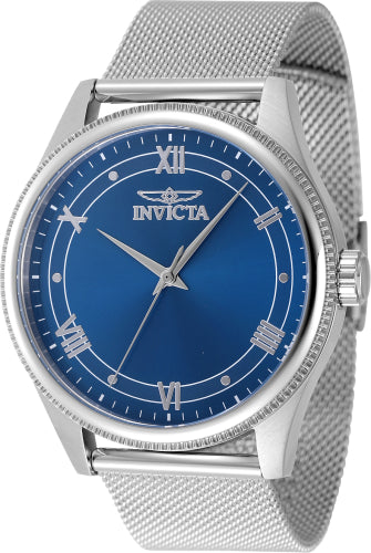 Invicta Men's Celestial Blue Dial Watch - 48478