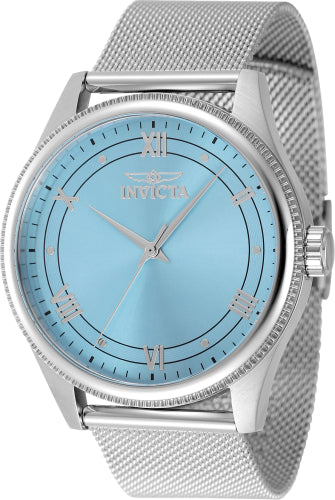 Invicta Men's Celestial Blue Dial Watch - 48483
