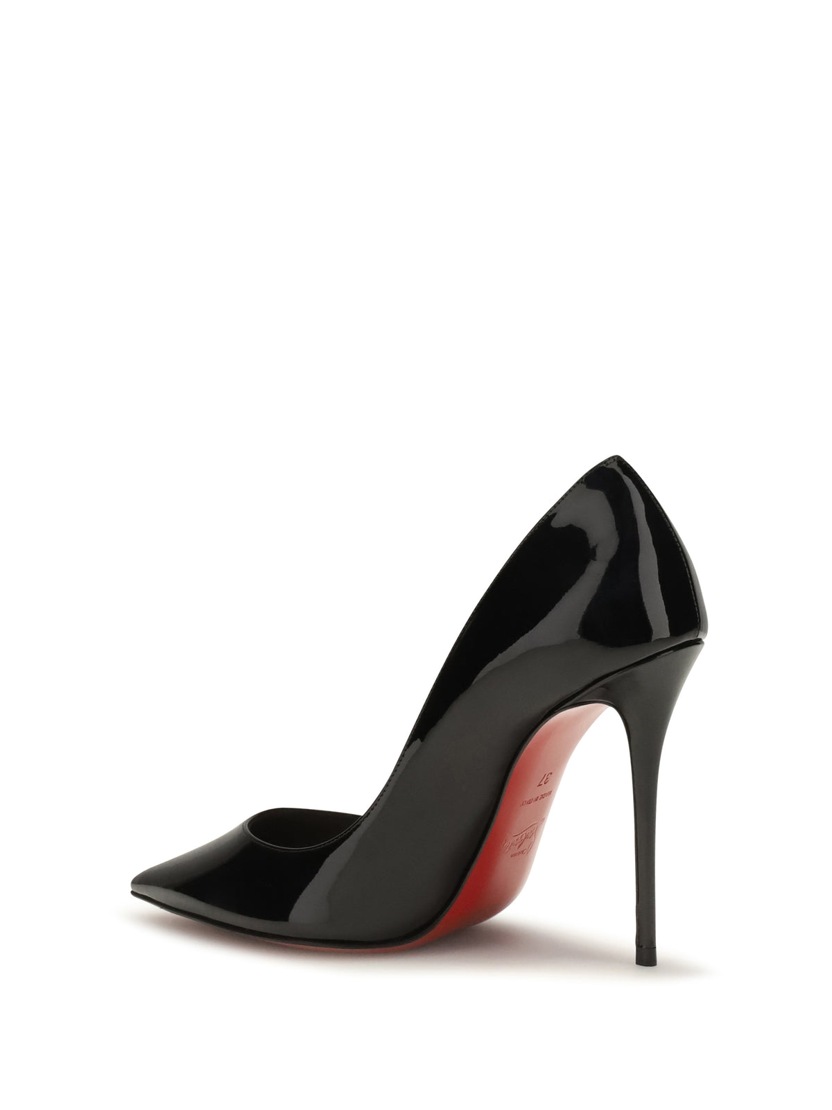 CHRISTIAN LOUBOUTIN Christian Louboutin Women La Pigalle Patent Leather Pumps