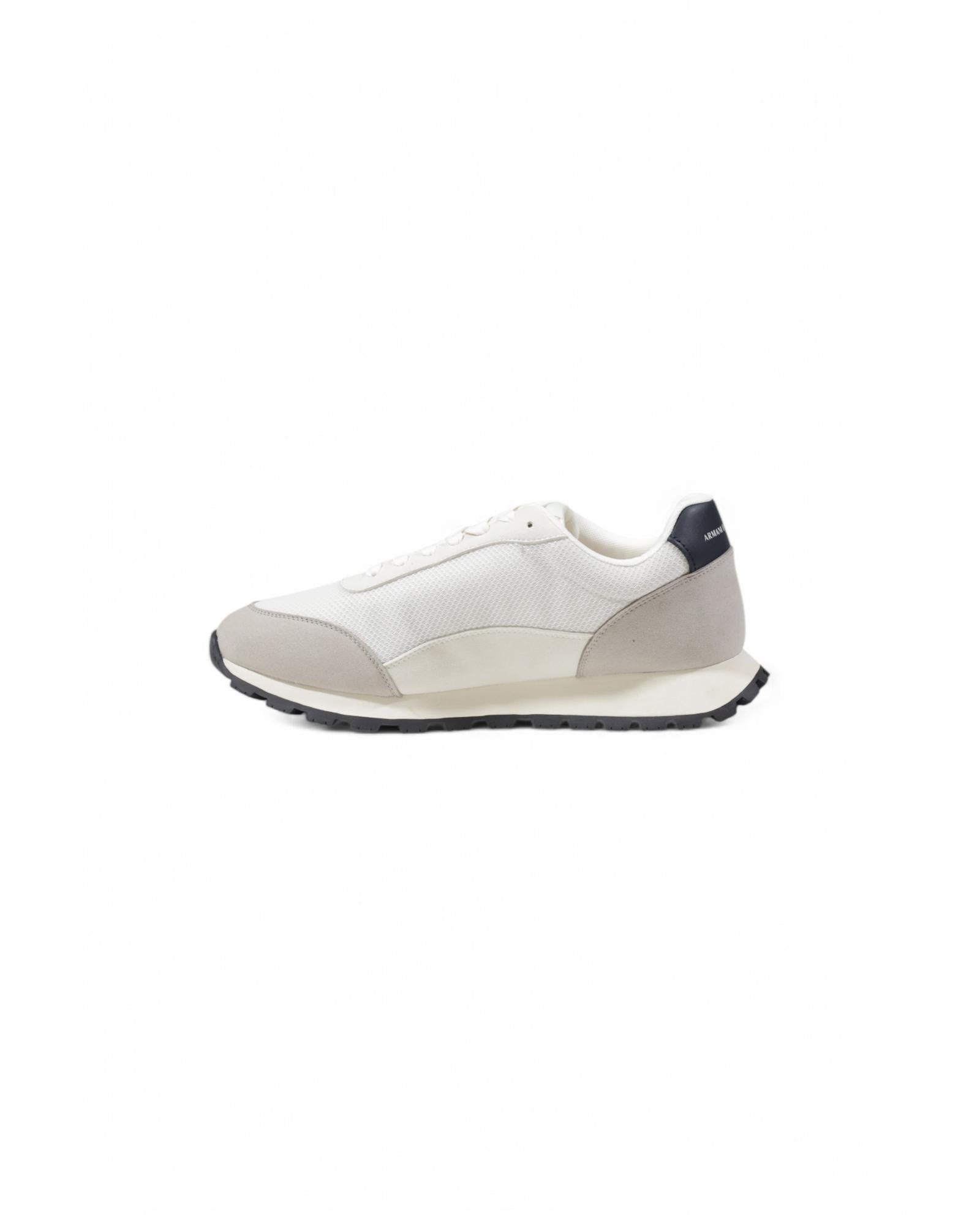 Armani Exchange Casual LowTop Sneakers Men Beige – Bluefly