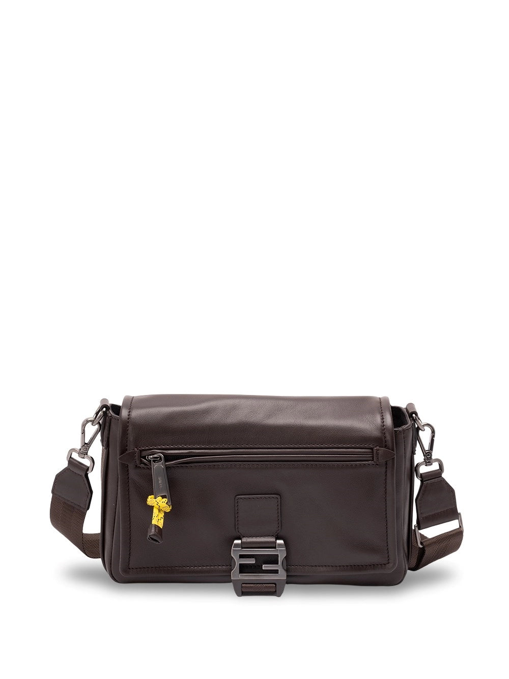 Fendi Men `Fendi Flux` Messenger Bag