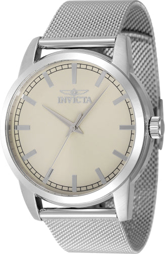 Invicta Men's Celestial Ivory Dial Watch - 48505