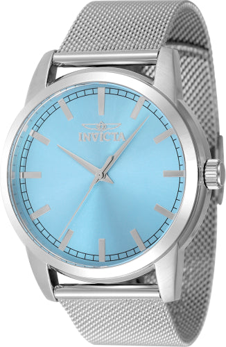 Invicta Men's Celestial Blue Dial Watch - 48508