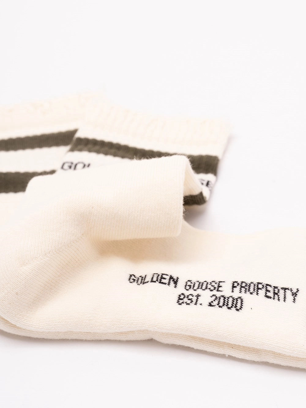 Golden goose Golden Goose Women Socks Rib/Stripes