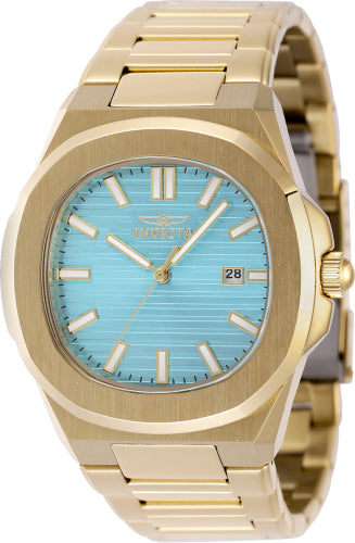 Invicta Men's Speedway Blue Dial Watch - 48517