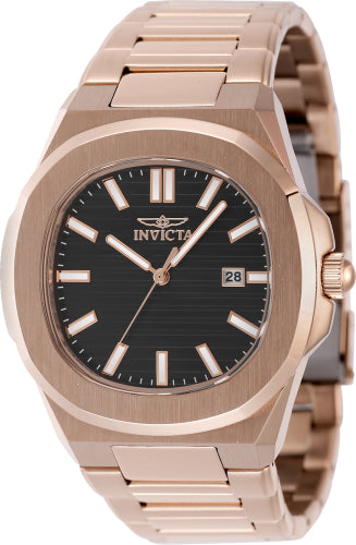 Invicta Men's Speedway Brown Dial Watch - 48519