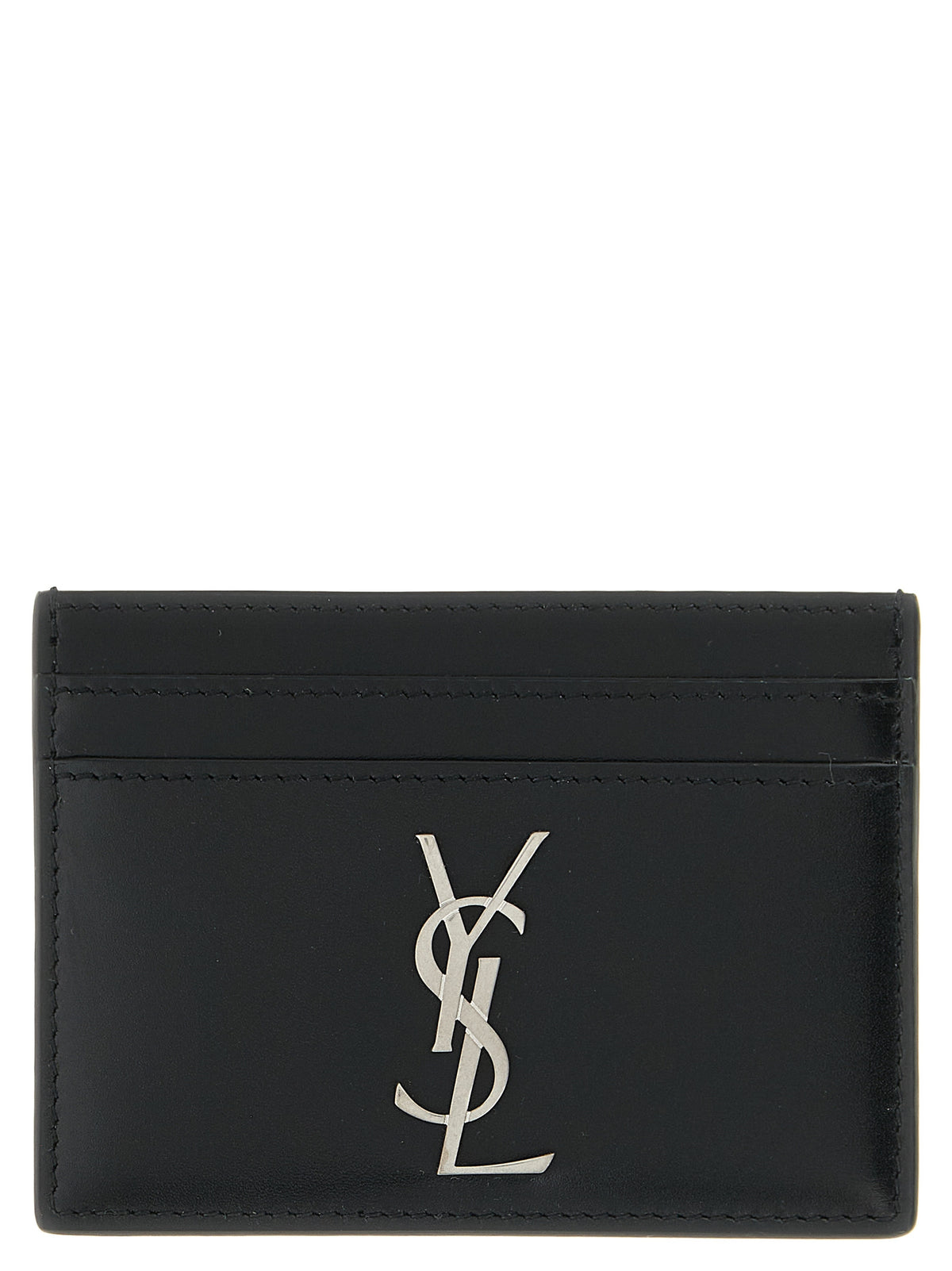 SAINT LAURENT Saint Laurent Men 'Monogramme' Card Holder