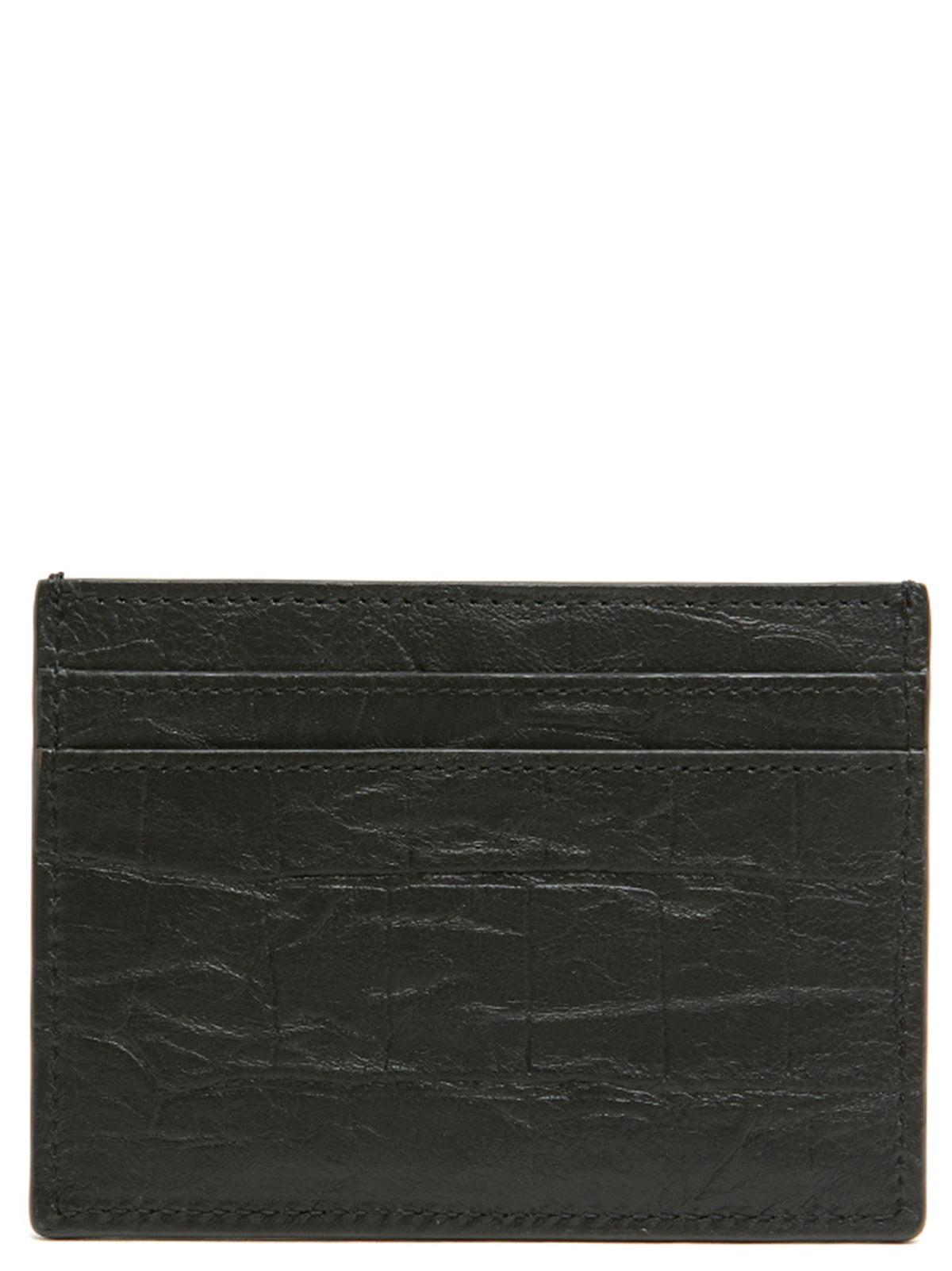 SAINT LAURENT Saint Laurent Men 'Cassandre' Card Holder
